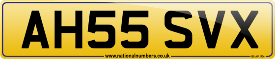 AH55 SVX