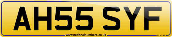 AH55 SYF