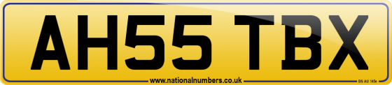 AH55 TBX