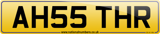 AH55 THR