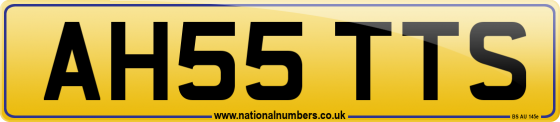 AH55 TTS