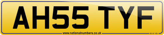 AH55 TYF