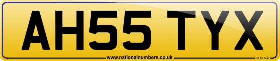 AH55 TYX