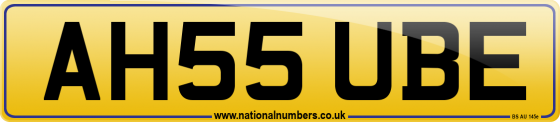 AH55 UBE