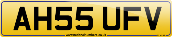 AH55 UFV