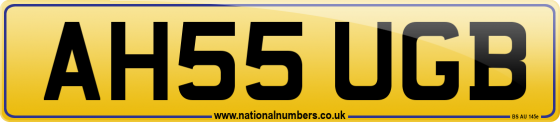 AH55 UGB