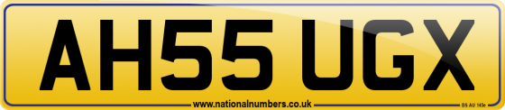 AH55 UGX