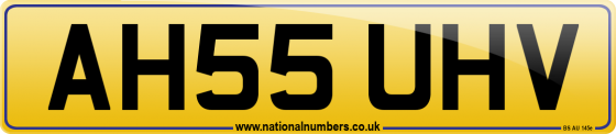 AH55 UHV