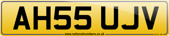 AH55 UJV
