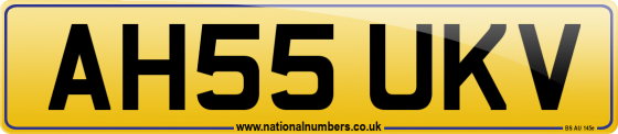 AH55 UKV