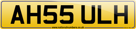 AH55 ULH