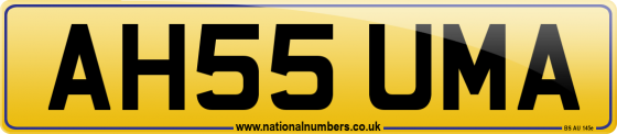 AH55 UMA