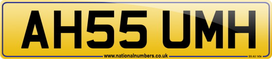 AH55 UMH