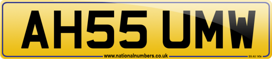 AH55 UMW