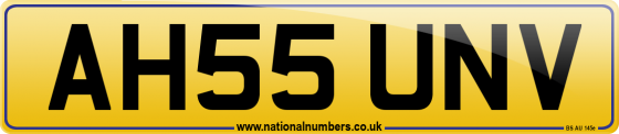 AH55 UNV