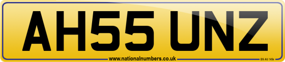 AH55 UNZ