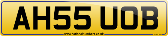 AH55 UOB