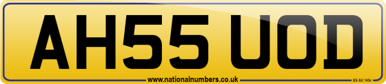 AH55 UOD