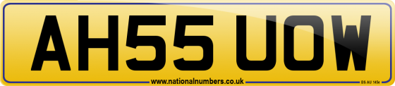 AH55 UOW