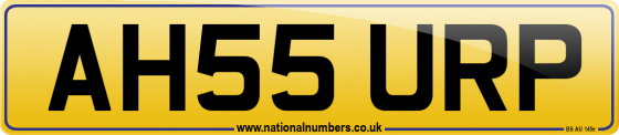 AH55 URP