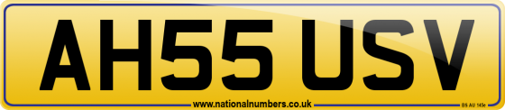 AH55 USV