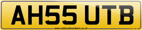 AH55 UTB