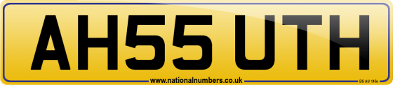AH55 UTH