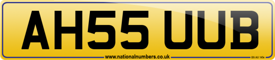 AH55 UUB