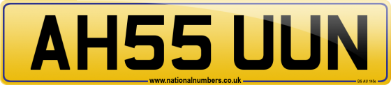 AH55 UUN