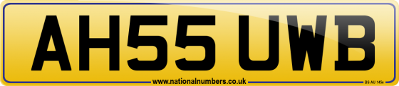 AH55 UWB