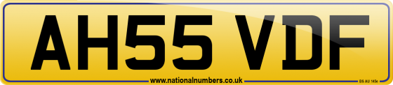 AH55 VDF