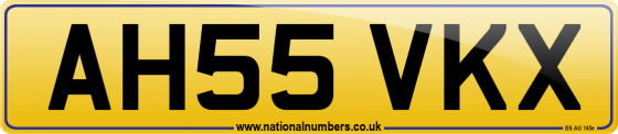 AH55 VKX