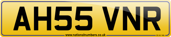AH55 VNR