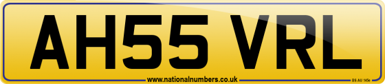 AH55 VRL