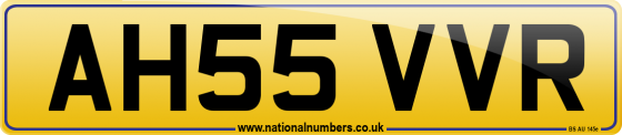 AH55 VVR