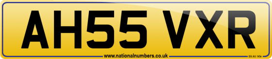 AH55 VXR