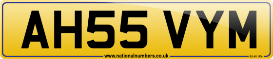 AH55 VYM