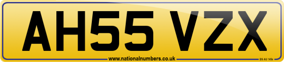 AH55 VZX