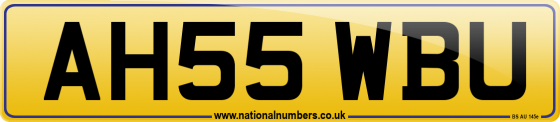 AH55 WBU