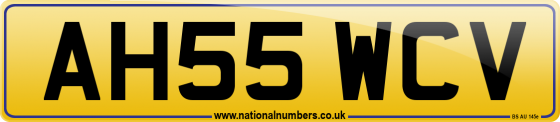 AH55 WCV