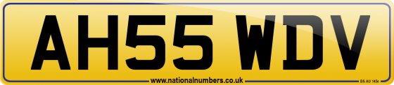 AH55 WDV
