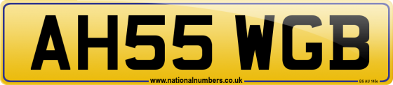 AH55 WGB