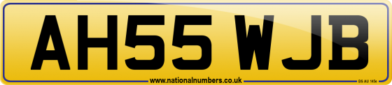 AH55 WJB