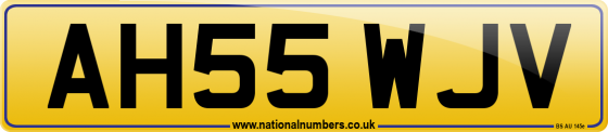 AH55 WJV