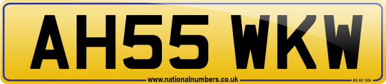 AH55 WKW