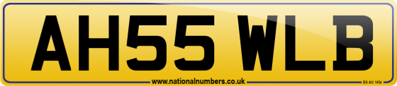 AH55 WLB