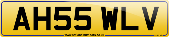 AH55 WLV