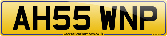 AH55 WNP