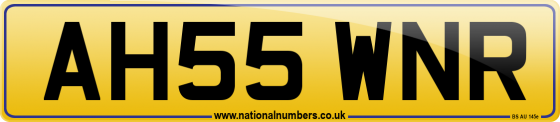 AH55 WNR