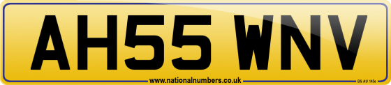 AH55 WNV